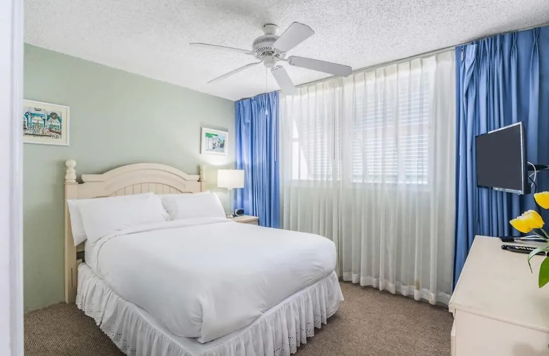 The Salt Cay -Modern & Pet Friendly-1
